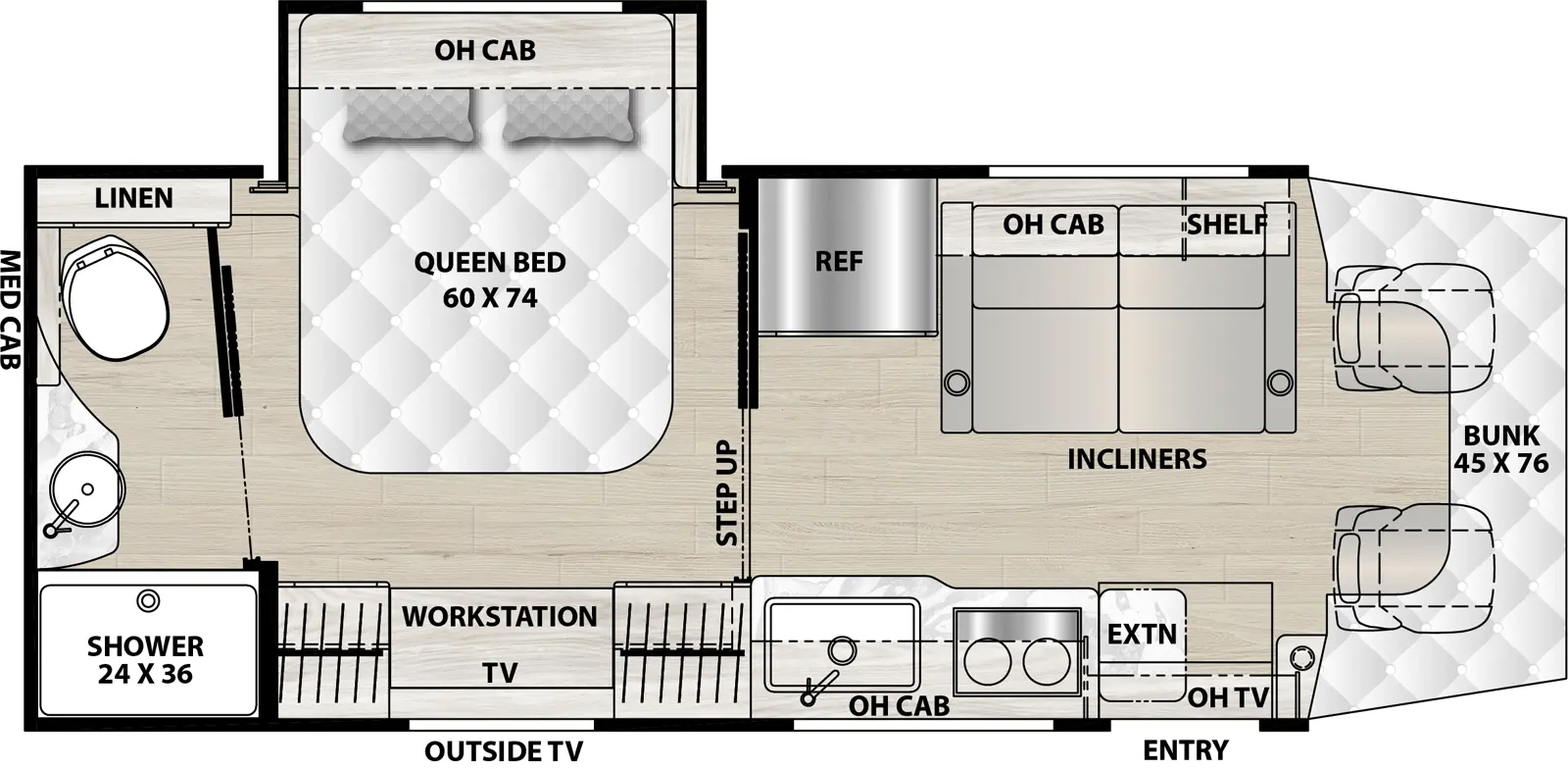 26RB Floorplan Image